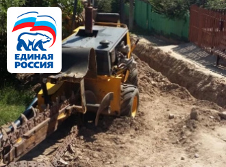 Специалисты РЭУ «Таманский групповой водопровод» ГУП КК «Кубаньводкомплекс» заменили участок водопро